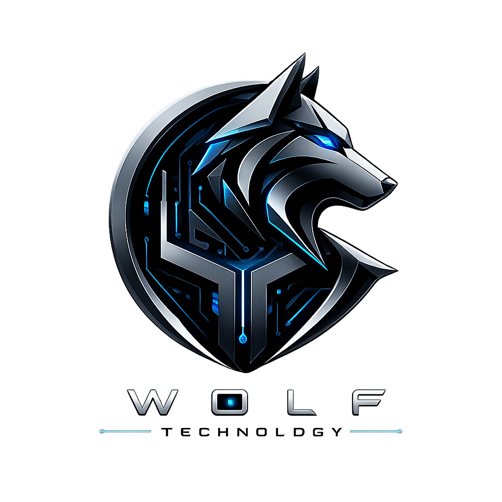 Logo Wolf Technology